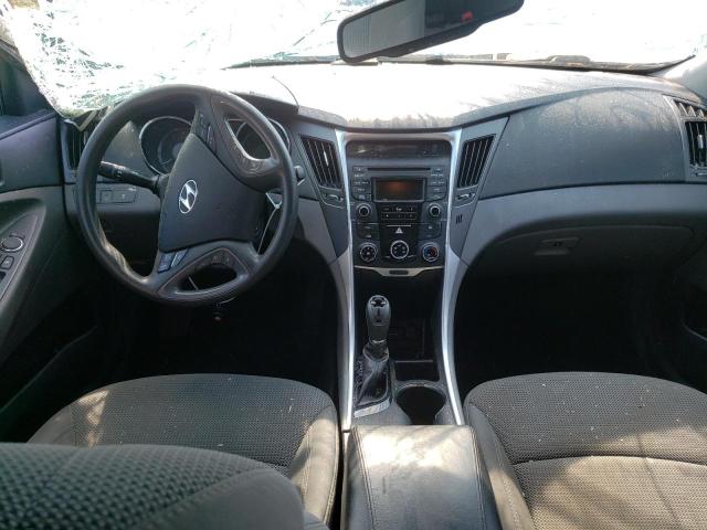 Photo 8 from auction – 2014 HYUNDAI SONATA GLS with VIN 5NPEB4AC3EH866429