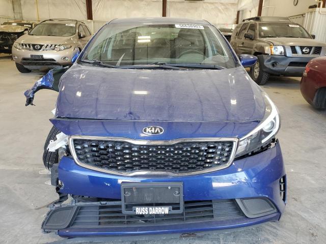 Photo 5 from auction – 2017 KIA FORTE LX with VIN 3KPFK4A70HE017861