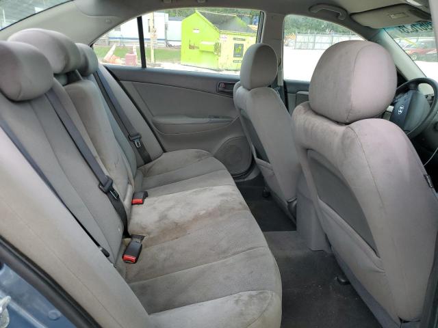 Photo 10 from auction – 2010 HYUNDAI SONATA GLS with VIN 5NPET4AC9AH592015