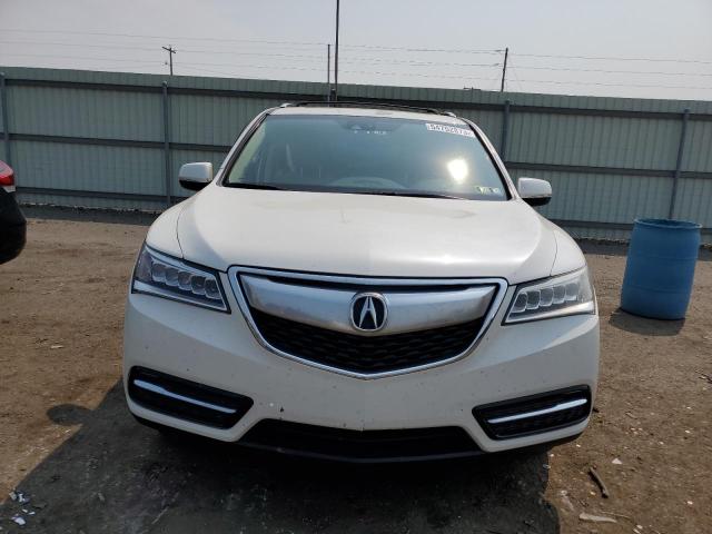 Photo 5 from auction – 2014 ACURA MDX TECHNO with VIN 5FRYD4H42EB002457