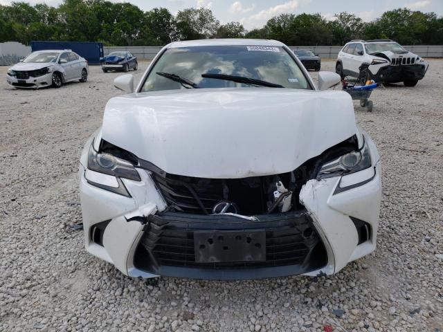 Photo 5 from auction – 2016 LEXUS GS 200T BA with VIN JTHBA1BL9GA002190