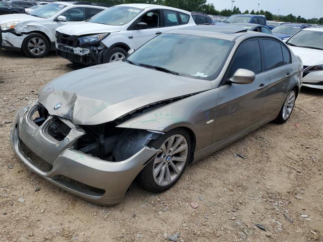 BMW 328 I 2011 with VIN WBAPH7C55BE459910 - Photo from auction