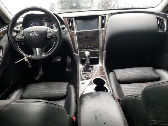 Photo 8 from auction – 2014 INFINITI Q50 BASE with VIN JN1BV7AR3EM706768