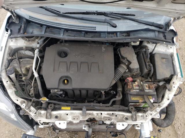 Photo 11 from auction – 2011 TOYOTA COROLLA BA with VIN 2T1BU4EE8BC741661