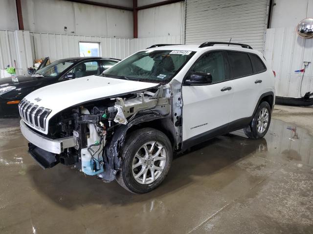Photo 1 from auction – 2016 JEEP CHEROKEE S with VIN 1C4PJMAB1GW182270