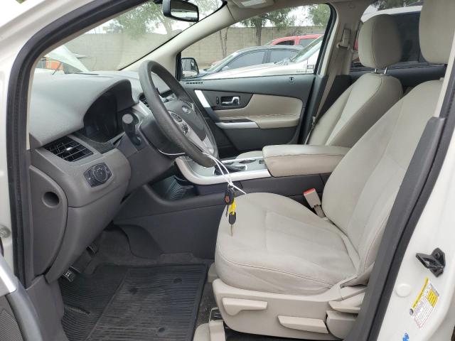Photo 7 from auction – 2012 FORD EDGE SE with VIN 2FMDK3GC5CBA60366