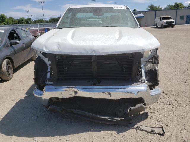Photo 5 from auction – 2022 CHEVROLET SILVERADO with VIN 3GCNAAED1NG548323