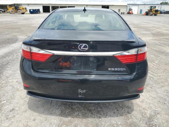 Photo 6 from auction – 2013 LEXUS ES 300H with VIN JTHBW1GG9D2024144