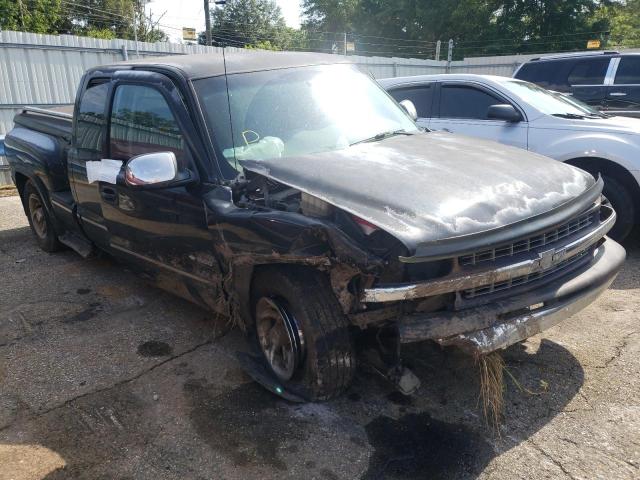 Photo 4 from auction – 2000 CHEVROLET SILVERADO with VIN 2GCEC19V9Y1402083