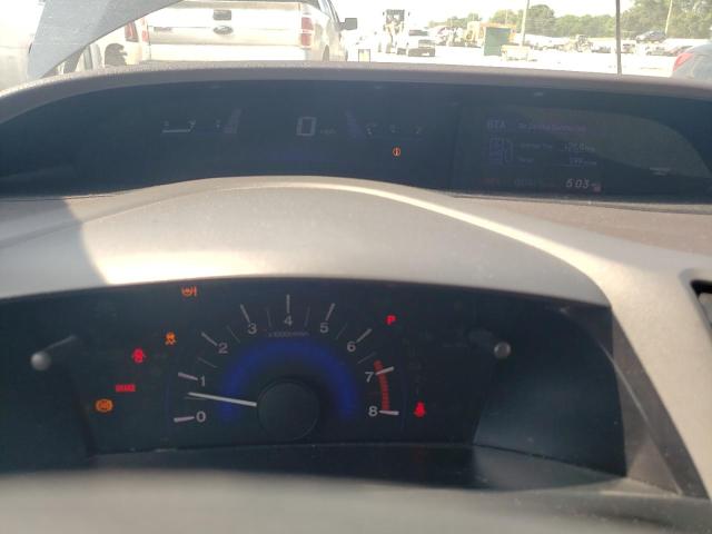 Photo 9 from auction – 2012 HONDA CIVIC EX with VIN 2HGFB2F81CH329482