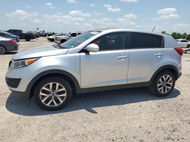 KIA SPORTAGE B 2014 with VIN KNDPB3AC3E7554442 - Photo from auction