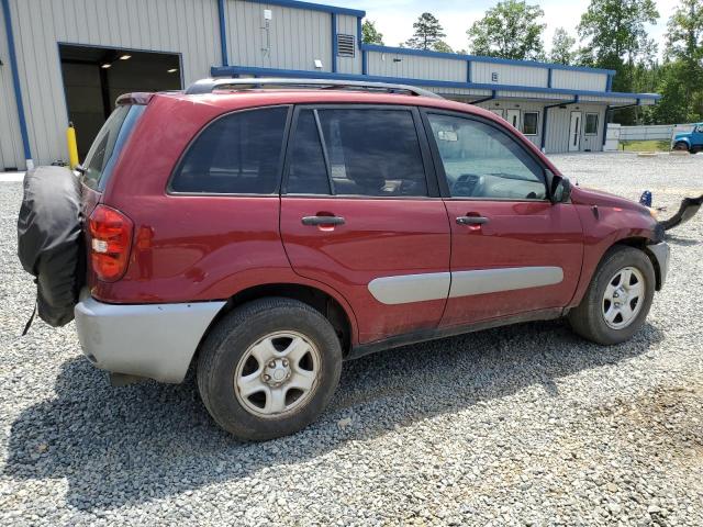 Photo 3 from auction – 2004 TOYOTA RAV4 with VIN JTEGD20V040031082