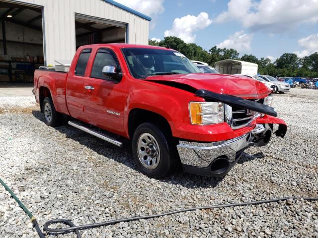 Photo 4 from auction – 2012 GMC SIERRA C15 with VIN 1GTR1UEA1CZ236167