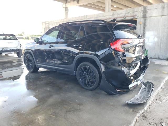Photo 2 from auction – 2021 GMC TERRAIN SL with VIN 3GKALVEV1ML310863