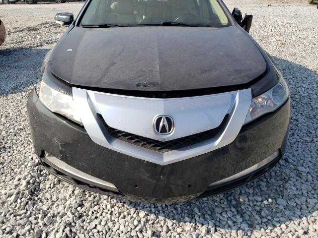 Photo 11 from auction – 2010 ACURA TL with VIN 19UUA8F54AA016327