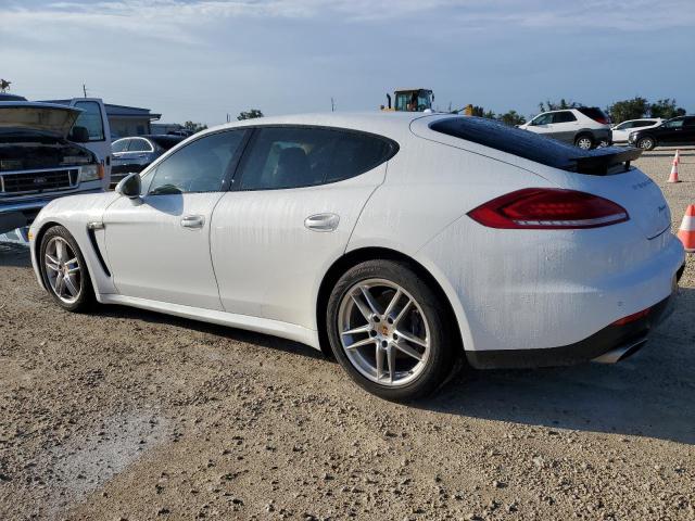 Photo 2 from auction – 2014 PORSCHE PANAMERA 2 with VIN WP0AA2A70EL005651