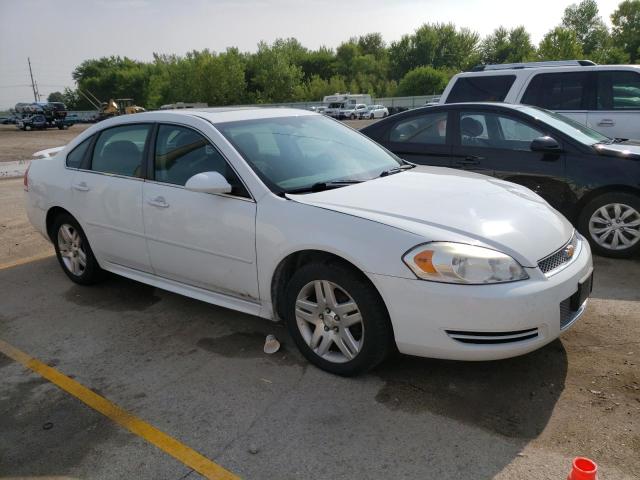 صورة رقم 4 من المزاد - 2012 CHEVROLET IMPALA LT مع VIN 2G1WG5E33C1216092