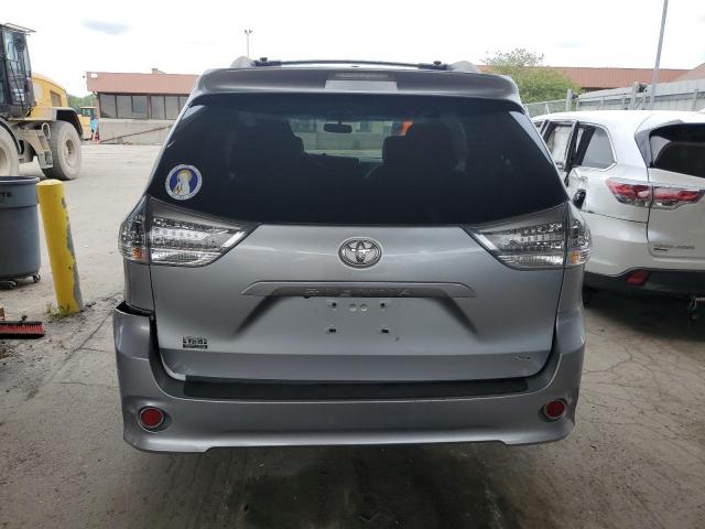 Photo 6 from auction – 2015 TOYOTA SIENNA SPO with VIN 5TDXK3DC6FS614376