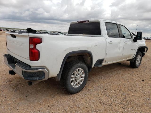 Photo 3 from auction – 2021 CHEVROLET SILVERADO with VIN 1GC1YNEY6MF302131