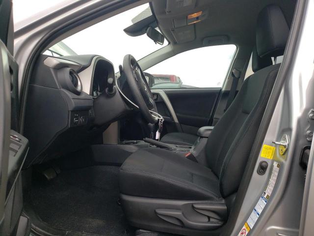 Photo 7 from auction – 2018 TOYOTA RAV4 LE with VIN 2T3BFREV3JW856812