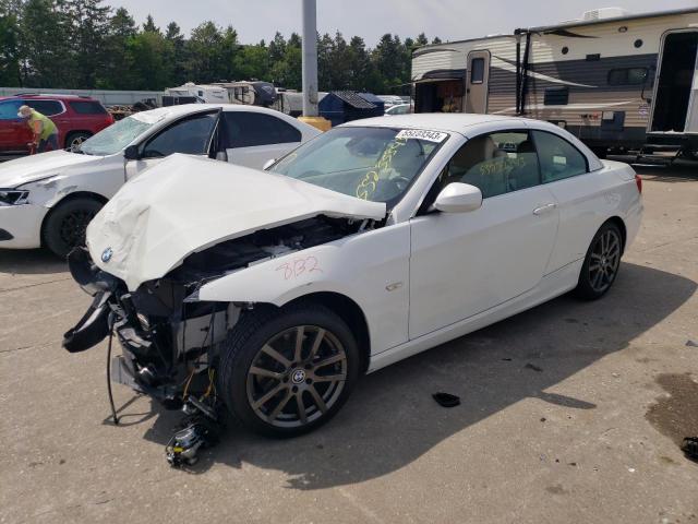 Photo 1 from auction – 2013 BMW 328 I with VIN WBADW3C50DJ525081