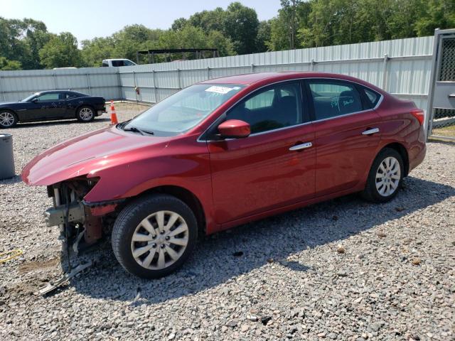 Photo 1 from auction – 2017 NISSAN SENTRA S with VIN 3N1AB7AP9HY337323