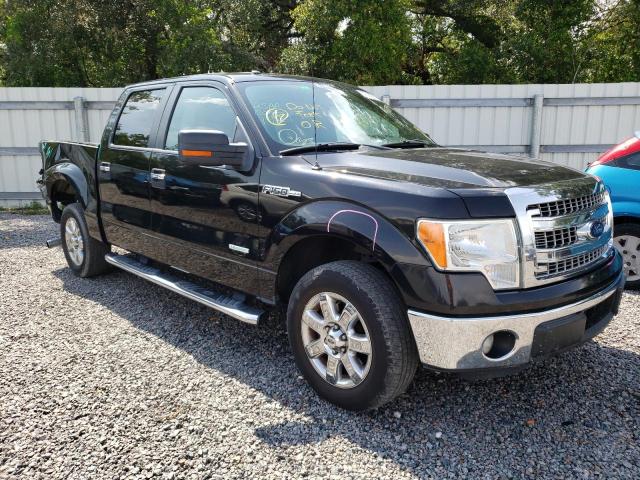 Photo 4 from auction – 2014 FORD F150 SUPER with VIN 1FTFW1CTXEFC26927
