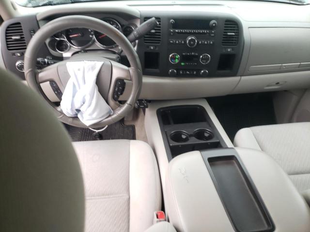 Photo 8 from auction – 2012 CHEVROLET SILVERADO with VIN 3GCPCSE04CG148369