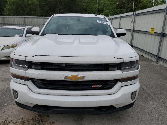 Photo 5 from auction – 2016 CHEVROLET SILVERADO with VIN 3GCUKREC7GG249811