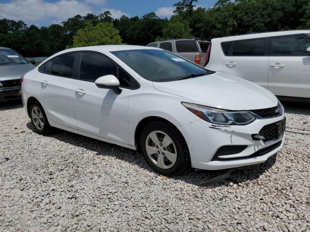 Photo 4 from auction – 2018 CHEVROLET CRUZE LS with VIN 1G1BC5SM3J7100950