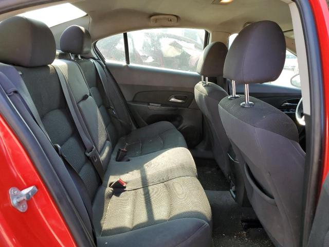 Photo 10 from auction – 2014 CHEVROLET CRUZE LT with VIN 1G1PC5SBXE7357677