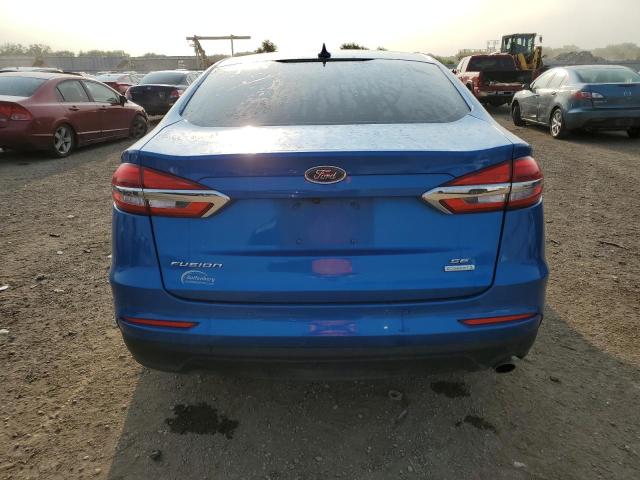 Photo 6 from auction – 2020 FORD FUSION SE with VIN 3FA6P0HD6LR155451