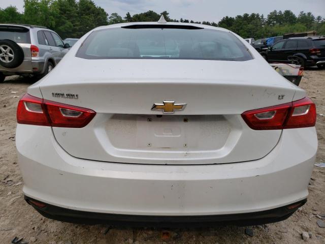 Photo 6 from auction – 2016 CHEVROLET MALIBU LT with VIN 1G1ZE5ST9GF298237