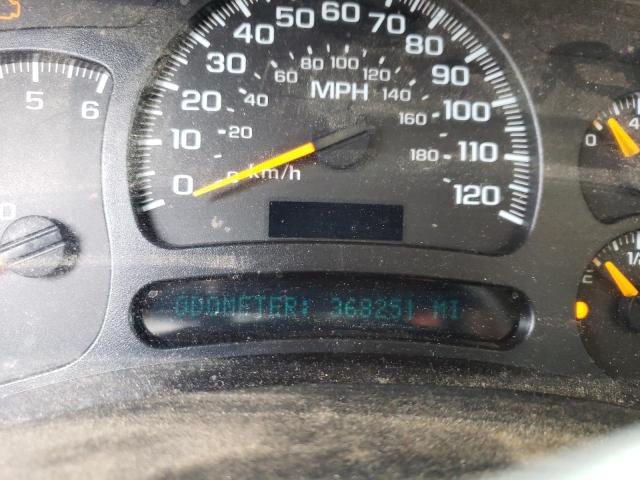 Photo 9 from auction – 2005 GMC NEW SIERRA with VIN 2GTEK19B551318959