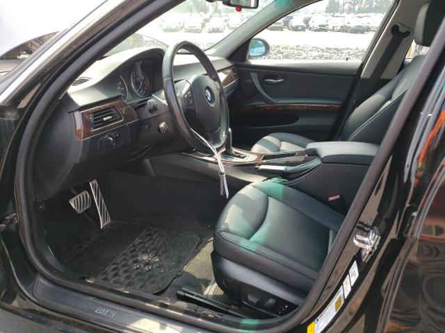 Photo 7 from auction – 2007 BMW 335 XI with VIN WBAVD53577A007043