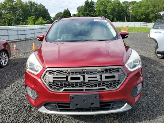 Photo 5 from auction – 2017 FORD ESCAPE TIT with VIN 1FMCU9J98HUD95919