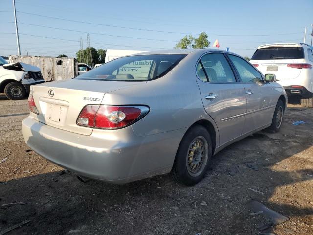 Photo 3 from auction – 2002 LEXUS ES 300 with VIN JTHBF30G920037510