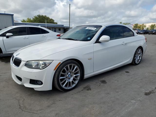 BMW 328 I SULE 2012 with VIN WBADW7C56CE440163 - Photo from auction