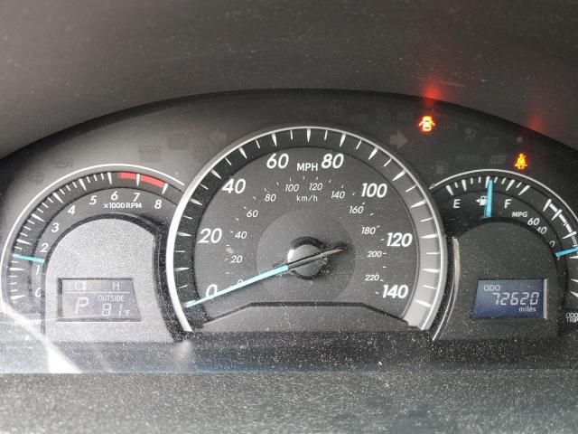 Photo 9 from auction – 2013 TOYOTA CAMRY L with VIN 4T4BF1FK1DR334883