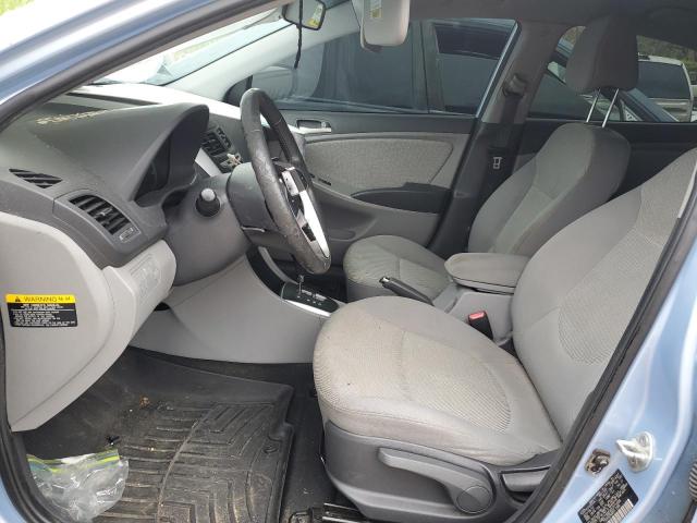 Photo 7 from auction – 2013 HYUNDAI ACCENT GLS with VIN KMHCT4AEXDU371456