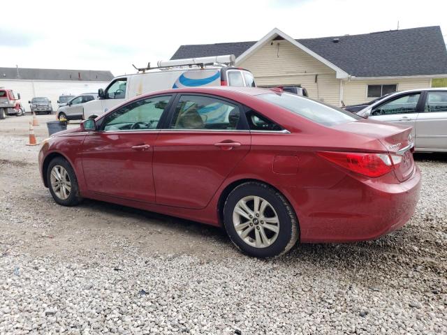 Photo 2 from auction – 2013 HYUNDAI SONATA GLS with VIN 5NPEB4AC1DH702997