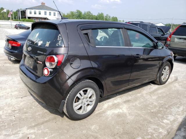 Photo 3 from auction – 2014 CHEVROLET SONIC LT with VIN 1G1JC6SB0E4146064