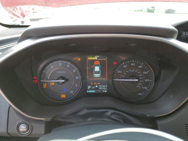 Photo 9 from auction – 2023 SUBARU CROSSTREK with VIN JF2GTAPC5P8232635