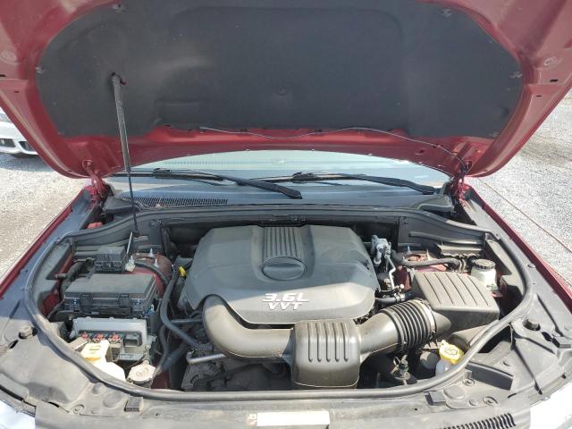 Photo 12 from auction – 2012 JEEP GRAND CHER with VIN 1C4RJFAG2CC341308