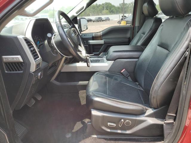 Photo 7 from auction – 2017 FORD F150 SUPER with VIN 1FTEW1EF1HKC51097
