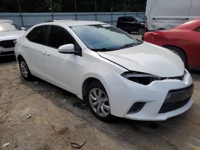 Photo 4 from auction – 2016 TOYOTA COROLLA L with VIN 5YFBURHE3GP509596