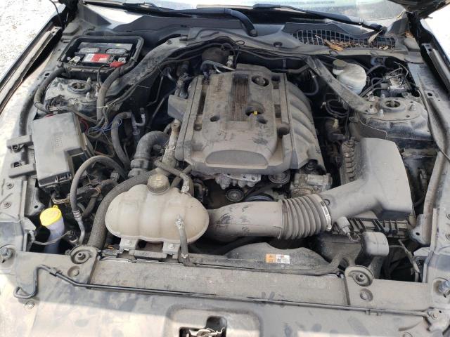 Photo 11 from auction – 2016 FORD MUSTANG with VIN 1FA6P8TH3G5321829