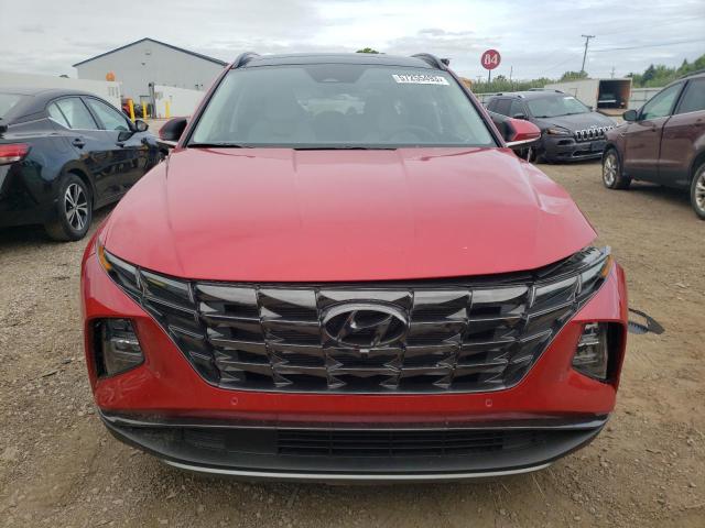 Photo 5 from auction – 2023 HYUNDAI TUCSON LIM with VIN 5NMJECAE7PH255210
