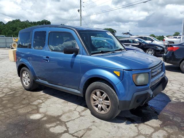 Photo 4 from auction – 2007 HONDA ELEMENT EX with VIN 5J6YH18787L016663