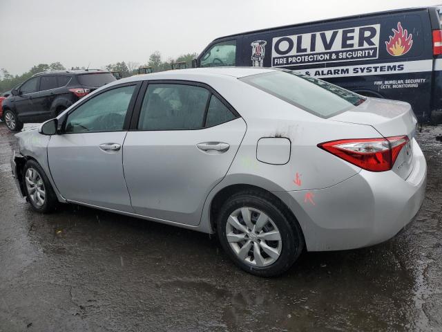 Photo 2 from auction – 2016 TOYOTA COROLLA L with VIN 2T1BURHE2GC648960